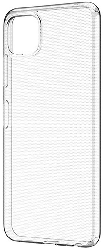 Bingo TPU для Samsung Galaxy A22s (прозрачный) фото 1