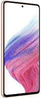 Samsung Galaxy A53 5G 8/256GB (персиковый) фото 1