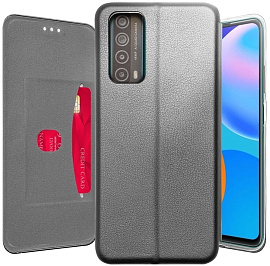 Volare Rosso Prime для Huawei P Smart 2021 (черный)