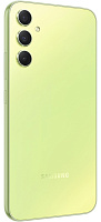 Samsung Galaxy A34 5G 8/256GB (лайм) фото 5