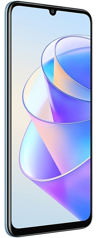 HONOR X7a 4/128GB (мерцающий серебристый) фото 1