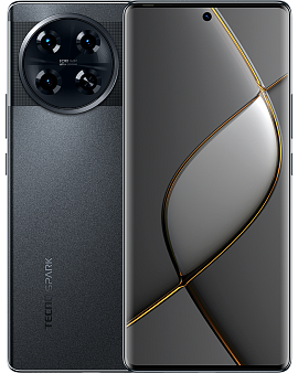 Tecno Spark 20 Pro+ 8/256GB (черная орбита)