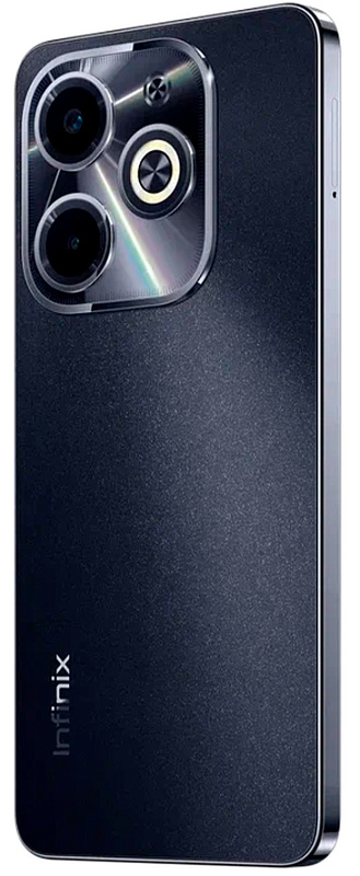 Infinix Hot 40i 8/256GB (космический черный) фото 3