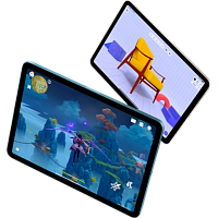 Apple iPad Air 2022 Wi-Fi 64Gb + сетевой переходник (фиолетовый) фото 6