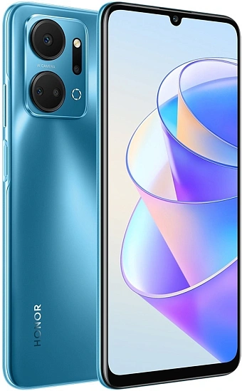 Товар HONOR X7a Plus 6/128GB (синий океан)