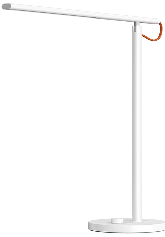 Xiaomi Mi LED Desk Lamp 1S (белый) фото 2