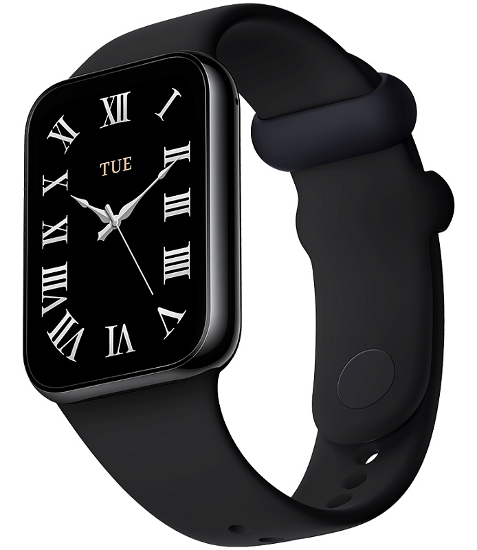 Xiaomi Smart Band 8 Pro (черный) фото 1