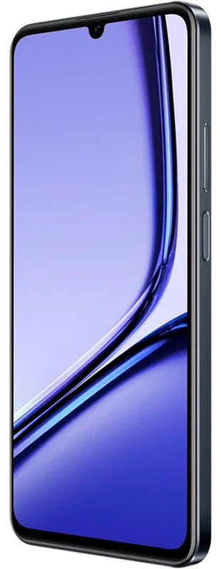 realme Note 50 4/128GB (полуночный черный) фото 3