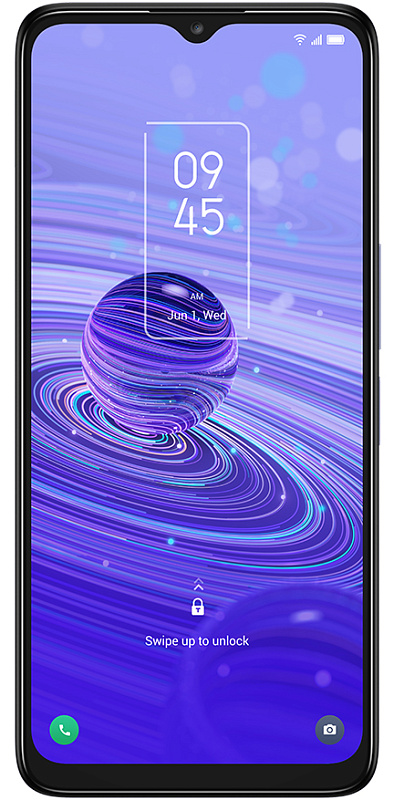 TCL 40R 5G 4/128GB (фиолетовый) фото 2