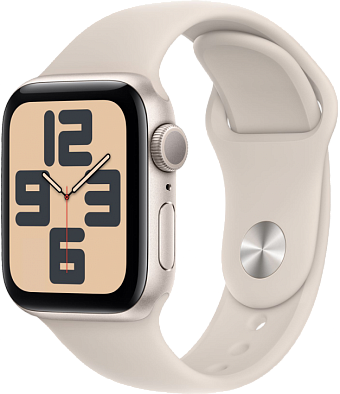 Товар Apple Watch SE 2023 44 мм (сияющая звезда)
