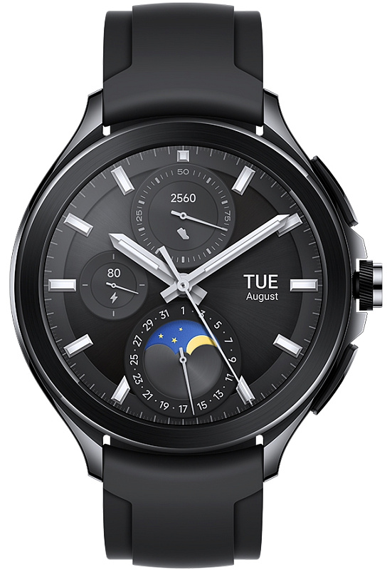 Xiaomi Watch 2 Pro (черный) фото 1