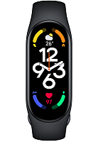Xiaomi Smart Band 7 (черный) фото 1