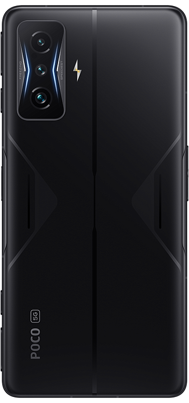 POCO F4  GT12/256GB (черный ниндзя) фото 6