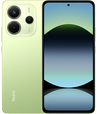 Товар Redmi Note 14 8/256GB (зеленый)