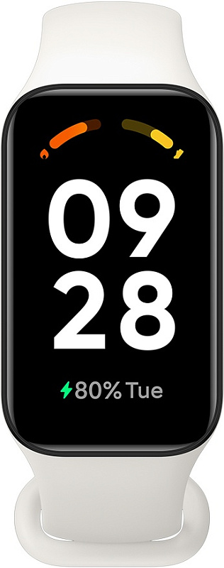 Xiaomi Redmi Smart Band 2 (слоновая кость) фото 1