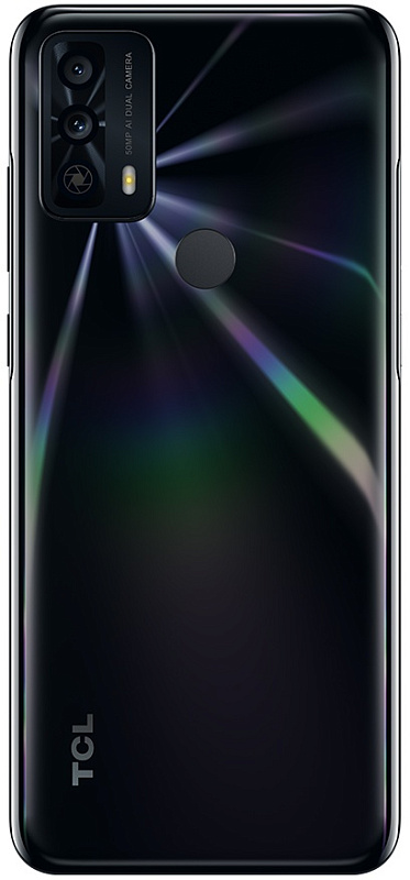 TCL 20B 4/64GB (космический серый) фото 6