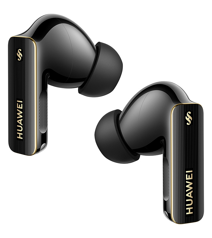 Huawei FreeBuds Pro 4 (черный) фото 6