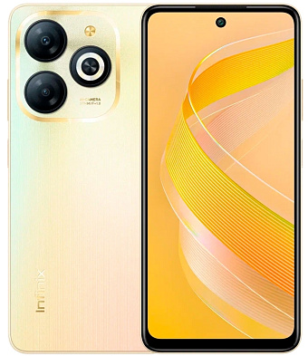 Товар Infinix Smart 8 3/64GB (блестящее золото)