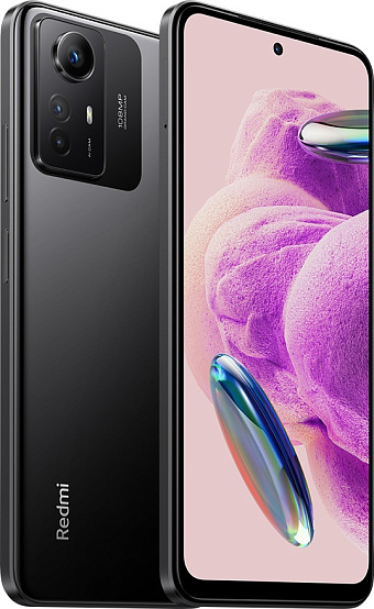 Товар Xiaomi Redmi Note 12S 8/256GB (черный)