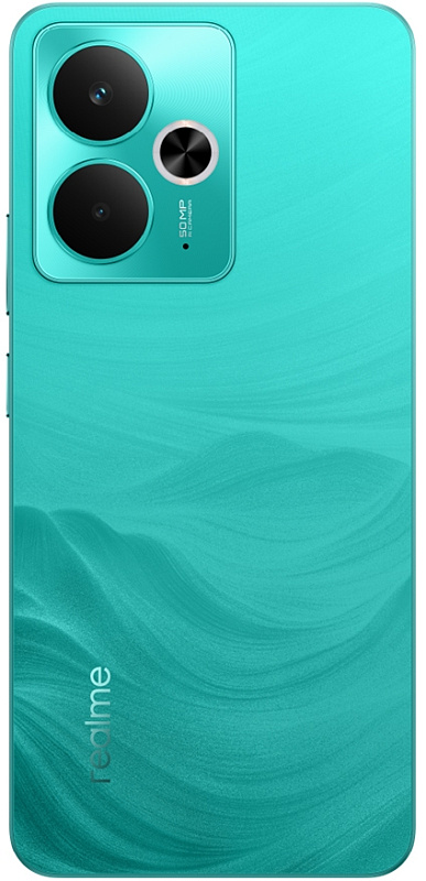 realme 14T 5G 12/256GB (зеленый) фото 5