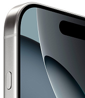 Apple iPhone 16 Pro 256GB (белый титан) фото 3
