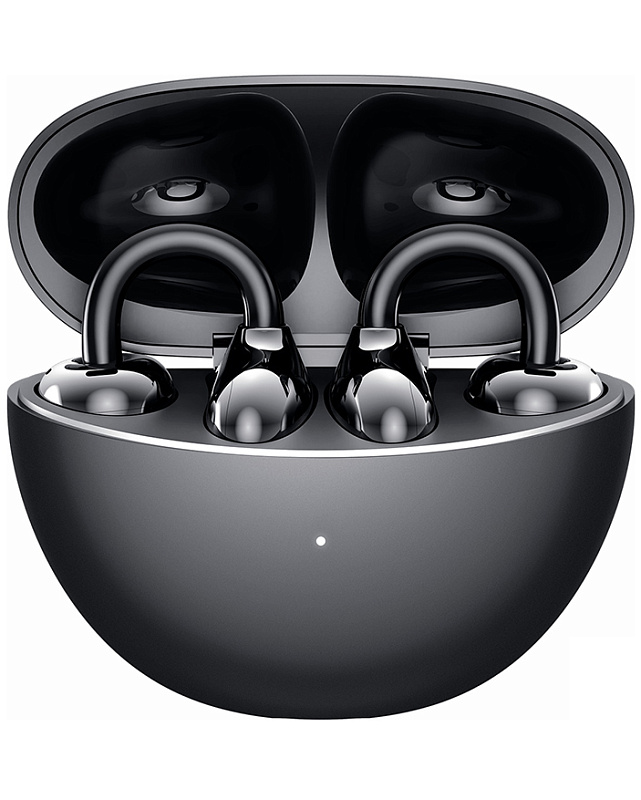 Honor Earbuds Clip MAK-ME00 (черный) фото 3