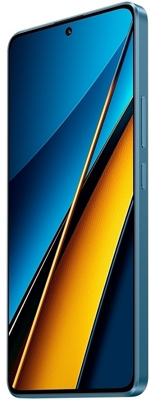 POCO X6 5G 12/512GB (синий) фото 3