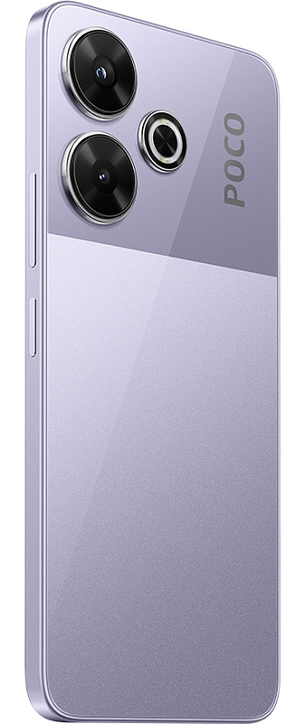 POCO M6 8/256GB (фиолетовый) фото 5