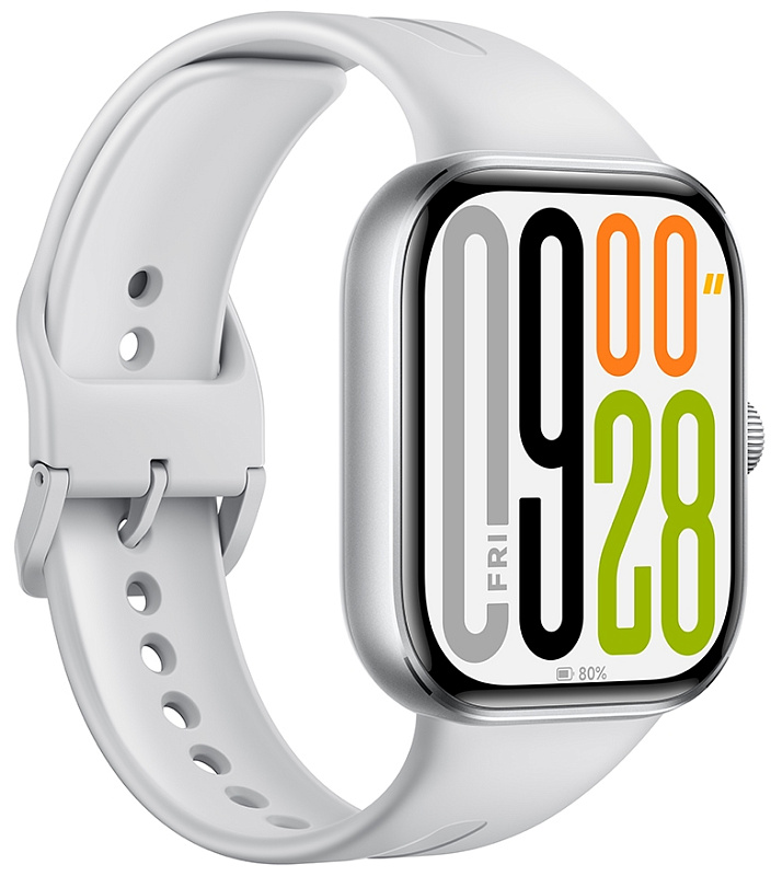 Xiaomi Redmi Watch 5 (серебристый) фото 2