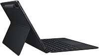 Обложка для Samsung Galaxy Tab S7+/S8+ (черный) фото 6