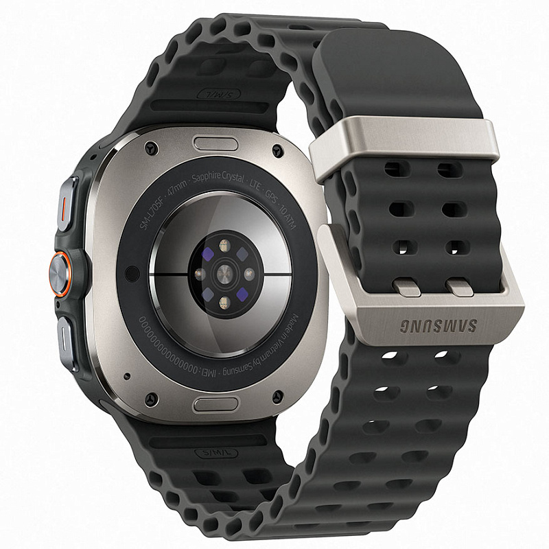 Samsung Galaxy Watch Ultra 47 мм LTE (титан) фото 3