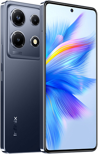 Товар Infinix Note 30 VIP 12/256GB (магический черный)