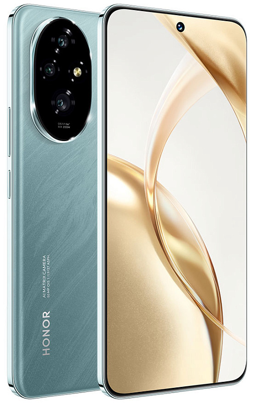 HONOR 200 12/512GB (зеленый) фото 7