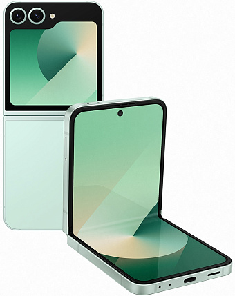 Товар Samsung Galaxy Z Flip6 F741 12/512GB (мятный)