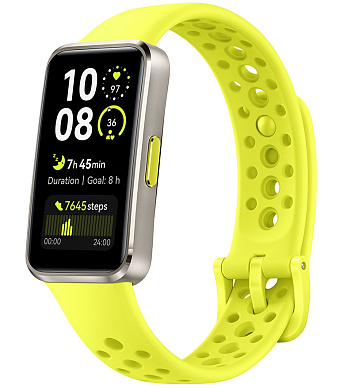 Товар Huawei Band 10 NOR-B29 (зеленый)
