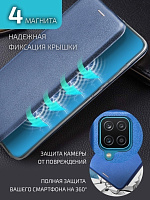 Volare Rosso Prime для Samsung A127 (синий) фото 4