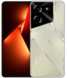 Tecno Pova 5 8/256GB (золотой)