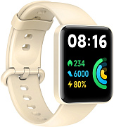 Xiaomi Redmi Watch 2 lite (слоновая кость)