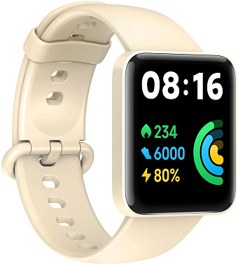 Товар Xiaomi Redmi Watch 2 lite (слоновая кость)