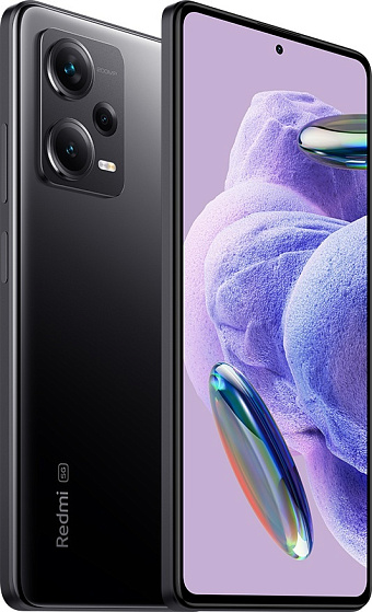 Товар Xiaomi Redmi Note 12 Pro+ 5G 8/256GB (черная ночь)