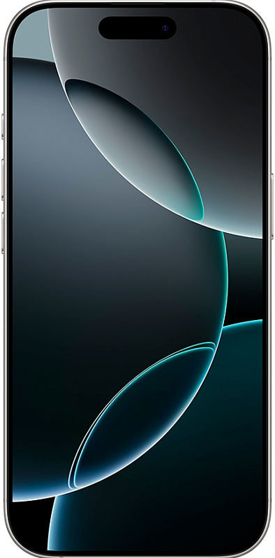 Apple iPhone 16 Pro 128GB (белый титан) фото 1