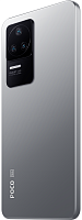 POCO F4 8/256GB (лунное серебро) фото 6