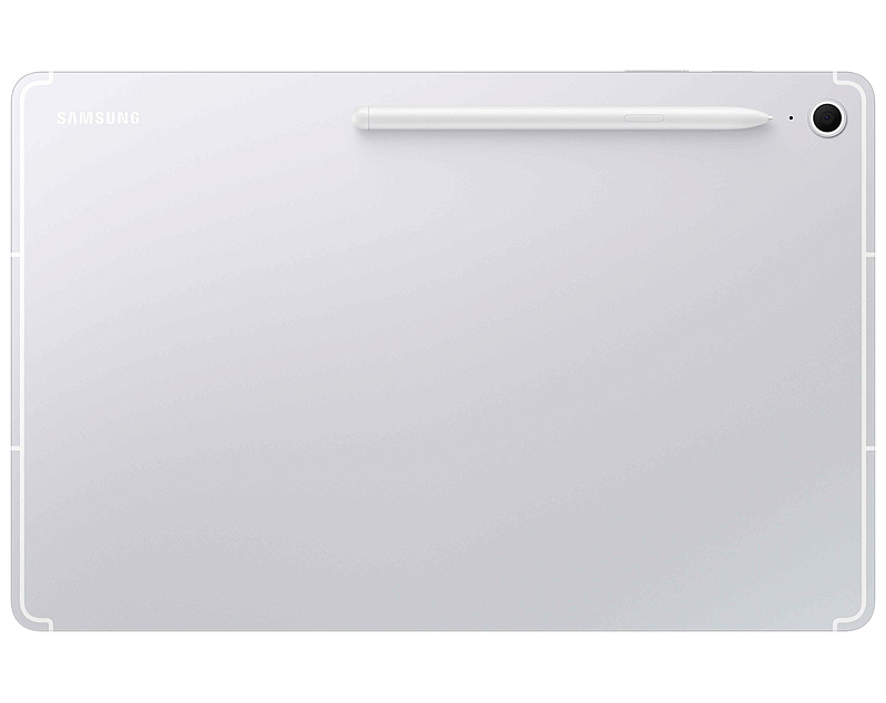Samsung Galaxy Tab S10 FE Wi-Fi X520 8/128GB (серебристый) фото 4
