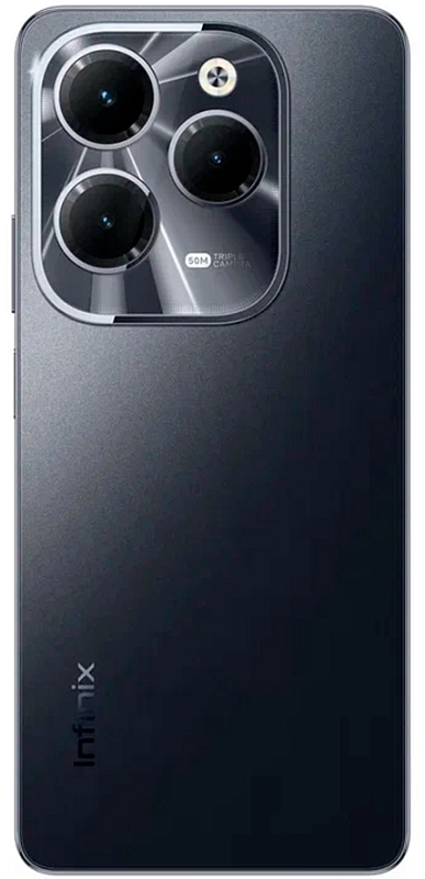 Infinix Hot 40 Pro 8/256GB (космический черный) фото 2