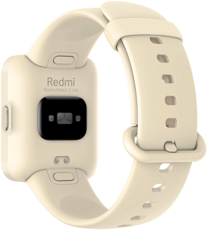 Xiaomi Redmi Watch 2 lite (слоновая кость) фото 3