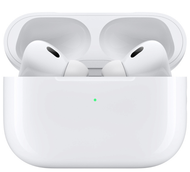 Apple AirPods Pro 2 + скретч карта (белый) фото 2