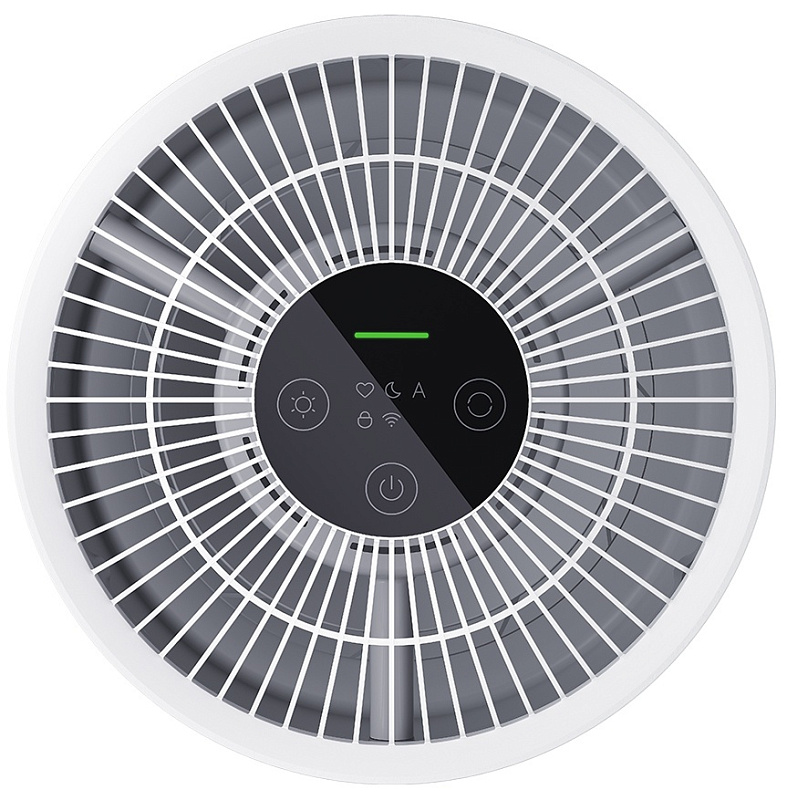 Xiaomi Smart Air Purifier 4 Compact (белый) фото 6