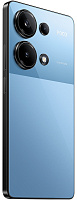 POCO M6 Pro 12/512GB (голубой) фото 4