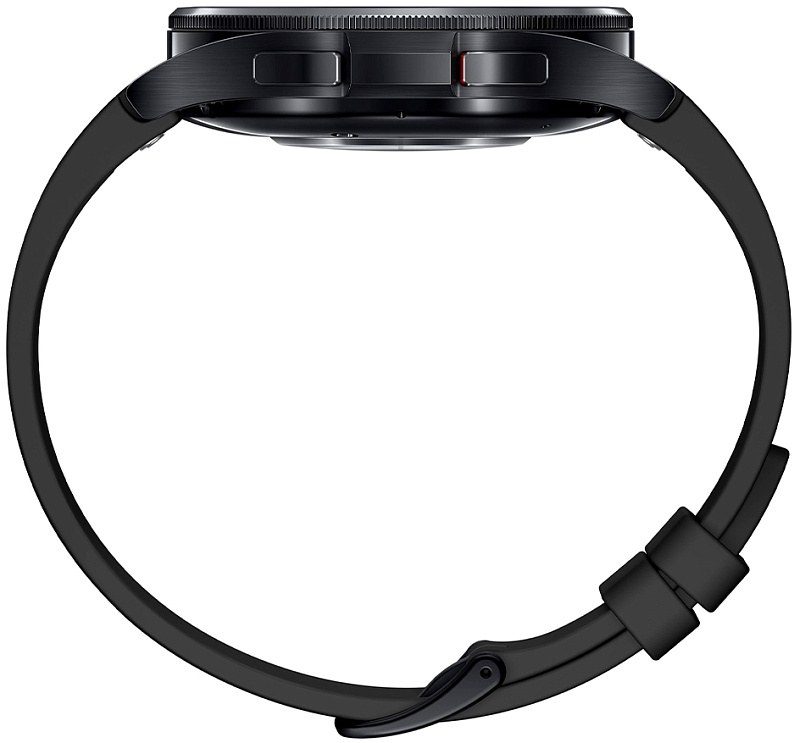 Samsung Galaxy Watch6 Classic 47 мм (графит) фото 5