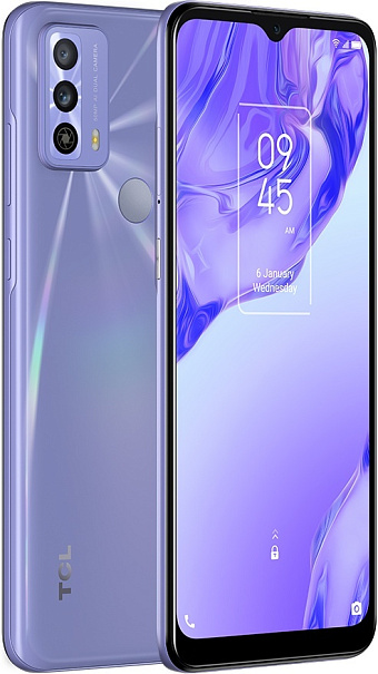 Товар TCL 20B 4/64GB (туманный сиреневый)